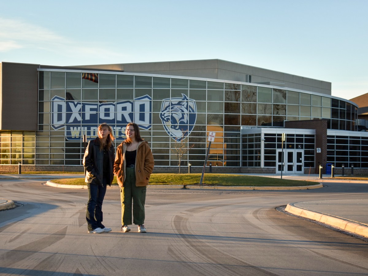 ‘Do something:’ On the one-year anniversary of the Oxford High School shooting