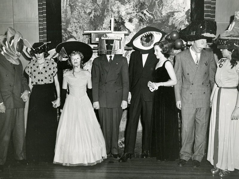 From the ‘U’ archives: Halloween, through the decades