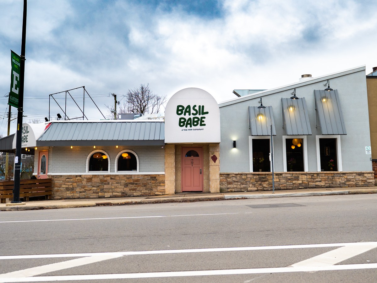 Photo Essay: Mother and daughter bring together family, friends and dumplings at Basil Babe