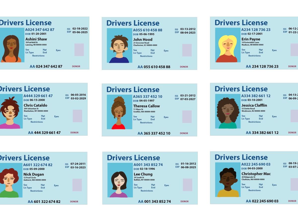 The real fake IDs of UMich