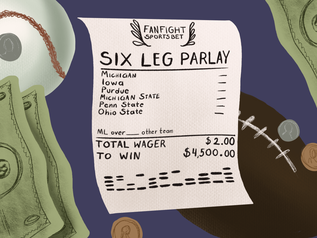 How legalized betting has changed the way we watch sports
